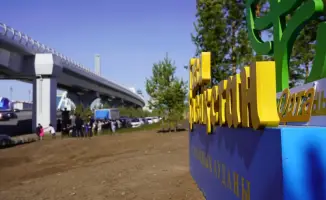 Деревья на вес золота: молодежь сажает будущее!