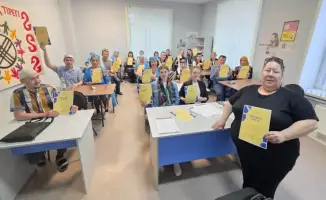 Караганда отметила Татарский диктант