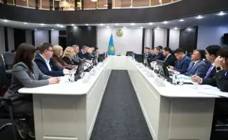 Союз на грани: Алматинская область и Россия вместе!