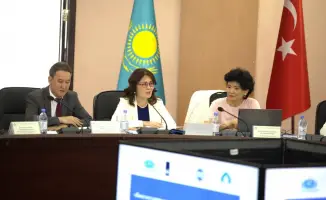 В Туркестане обсуждаются перспективы конституционного правосудия и роль Amicus Curiae в защите прав граждан