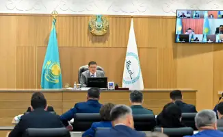 Безопасность на пляжах Абай в купальный сезон
