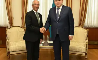 Казахстан и ОИС обсудили сотрудничество на Региональном экологическом саммите