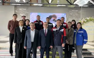 Новые решения по безопасности на Экибастузской ГРЭС-1