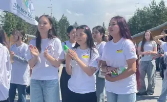 Масштабная акция в Астане: влияние на снижение наркомании среди молодёжи
