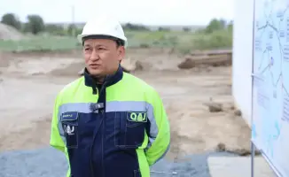 Ремонт автодороги между селом Изимбет и городом Эмба улучшит транспортную доступность для местных жителей