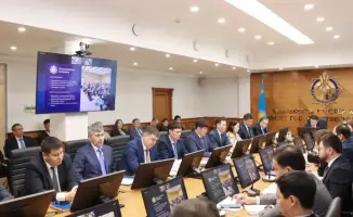 Бюджет КГД за I квартал 2026 года перевыполнен на 19,9% по сравнению с 2025 годом