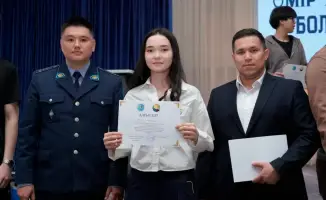 В Астане завершилась антинаркотическая декада: молодежь активно участвует в пропаганде здорового образа жизни