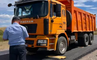 Караганда усиливает контроль за большегрузами