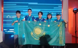 Астанинец выиграл Европейскую математическую олимпиаду
