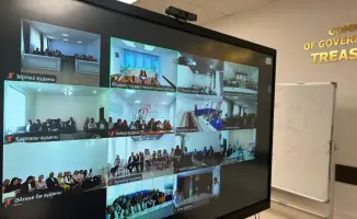 Онлайн-встреча Рахата Токбаева с жителями Актюбинской области 2026
