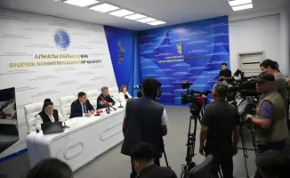 Выпускников Алматинской области предупредили о запрете на вечеринки и автокортежи во время выпускных