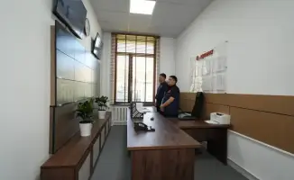 Модернизация административного здания РГП "Резерв" в Астане: новые возможности для повышения эффективности работы МЧС