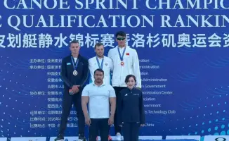 Карагандинцы блеснули на чемпионате Азии по гребле!