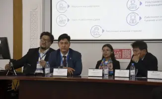 Совет молодых ученых: международные инициативы и поддержка молодежной науки в Казахстане