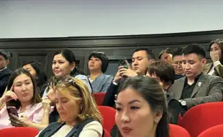 Профилактика религиозного экстремизма и соблюдение законодательства РК семинар для сотрудников Комитета госказначейства