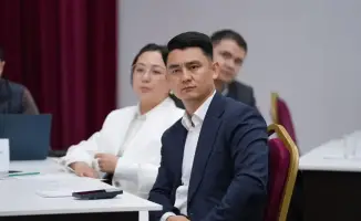 Курс повышения квалификации для членов Президентского молодежного кадрового резерва стартовал в Москве