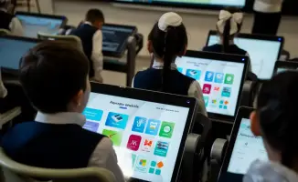 В Астане открыт TopIQ Smart Class с современными технологиями для обучения