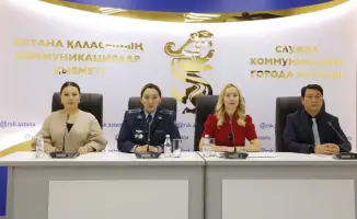 Астана против наркотиков: стань частью перемен!