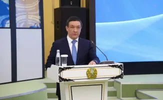 Международная конференция по подготовке судей в Казахстане 10 лет Академии правосудия