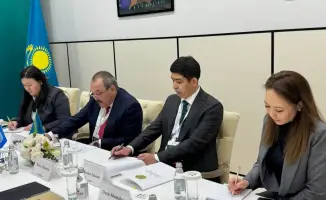 Казахстан и ЮНИДО обсуждают сотрудничество в области экологии и управления отходами