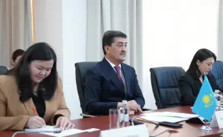 Казахстан и ЕБРР расширяют сотрудничество в сфере климатических проектов
