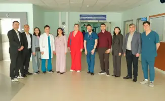 Астана: центр высоких технологий в медицине