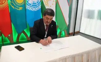 Центральноазиатские страны подписали декларацию о сохранении биоразнообразия на Региональном экологическом саммите в Астане