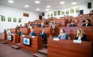 Тренинг по правовой грамотности прошел в Toraighyrov University с участием Динары Таженовой