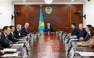 Доступный транспорт: Казахстан на пути к безбарьерности!