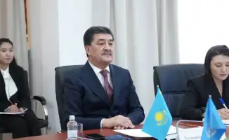 Экология в действии: Казахстан и международные конвенции на связи!