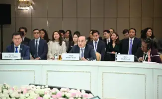 В рамках Регионального экологического саммита состоялась тематическая сессия Центральноазиатской конференции по вопросам изменения климата «Управление водными ресурсами с учетом климатического воздействия»