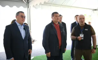 Нурлыбек Налибаев ознакомился с реализацией ключевых производственных и инфраструктурных проектов в Алматинской области, что может повлиять на социальное развитие региона.