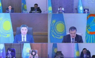 Дороги под защитой: Олжас Бектенов на заседании МВК прокладывает путь к безопасности