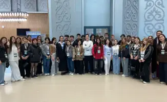 Около 15 тысяч столичных школьников и студентов приняли участие в экологическом саммите
