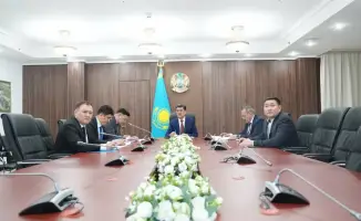 Казахстан борется с несанкционированными свалками