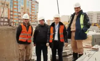 Проверка башенных кранов на стройке: важные правила безопасности от Госинспектора