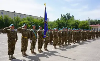 Отправка миротворцев из Алматы на Голанские высоты: важный шаг к поддержанию международной безопасности
