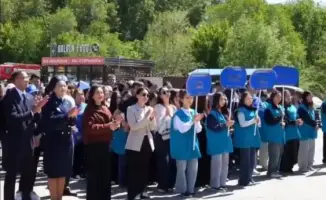 В Усть-Каменогорске стартовал республиканский фестиваль Graffity Battle, посвященный идеологии «Закон и порядок»