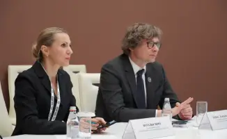 Подготовка Казахстана к конференции МСЭ 2026 цифровизация и развитие инфраструктуры высокоскоростного интернета