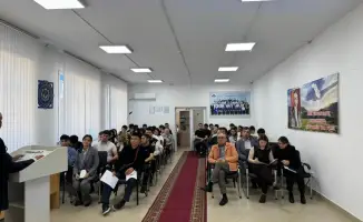 Профориентационная встреча Alikhan Bokeikhan University: карьерные возможности для выпускников в Министерстве финансов