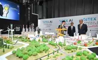 Алматы принимает GITEX AI Kazakhstan 2026