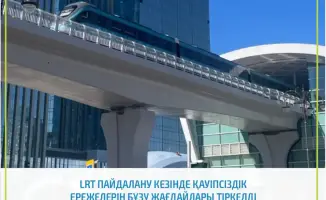 Нарушения правил безопасности на LRT в столице: предупреждение для граждан о возможных последствиях