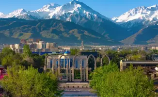 Ночной велопробег Almaty Glow Ride стартует в Алматы 23 мая