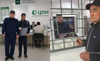 Получение удостоверения личности в 42 года: новый старт для человека без документов в Жамбылской области