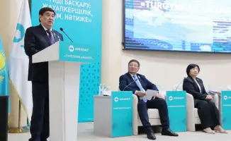 В Жамбылской области зажглась звезда «TURǴYNDAR AMANATY» — новый путь к уюту в многоквартирных домах