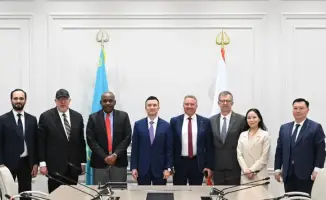 В Алматы обсудили перспективы развития гостиничной инфраструктуры с Warwick Hotels & Resorts