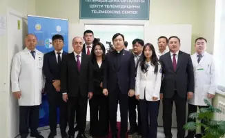 Телемедицина: Урал встречает корейский опыт!