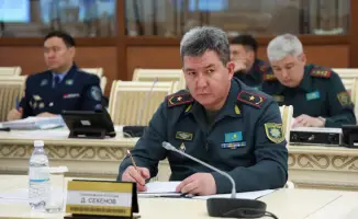 Новая система призыва в Казахстане