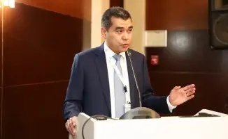 В Атырау прошла международная геологическая конференция