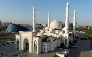 Усиление санитарных мер в Астане в преддверии праздника Курбан айт